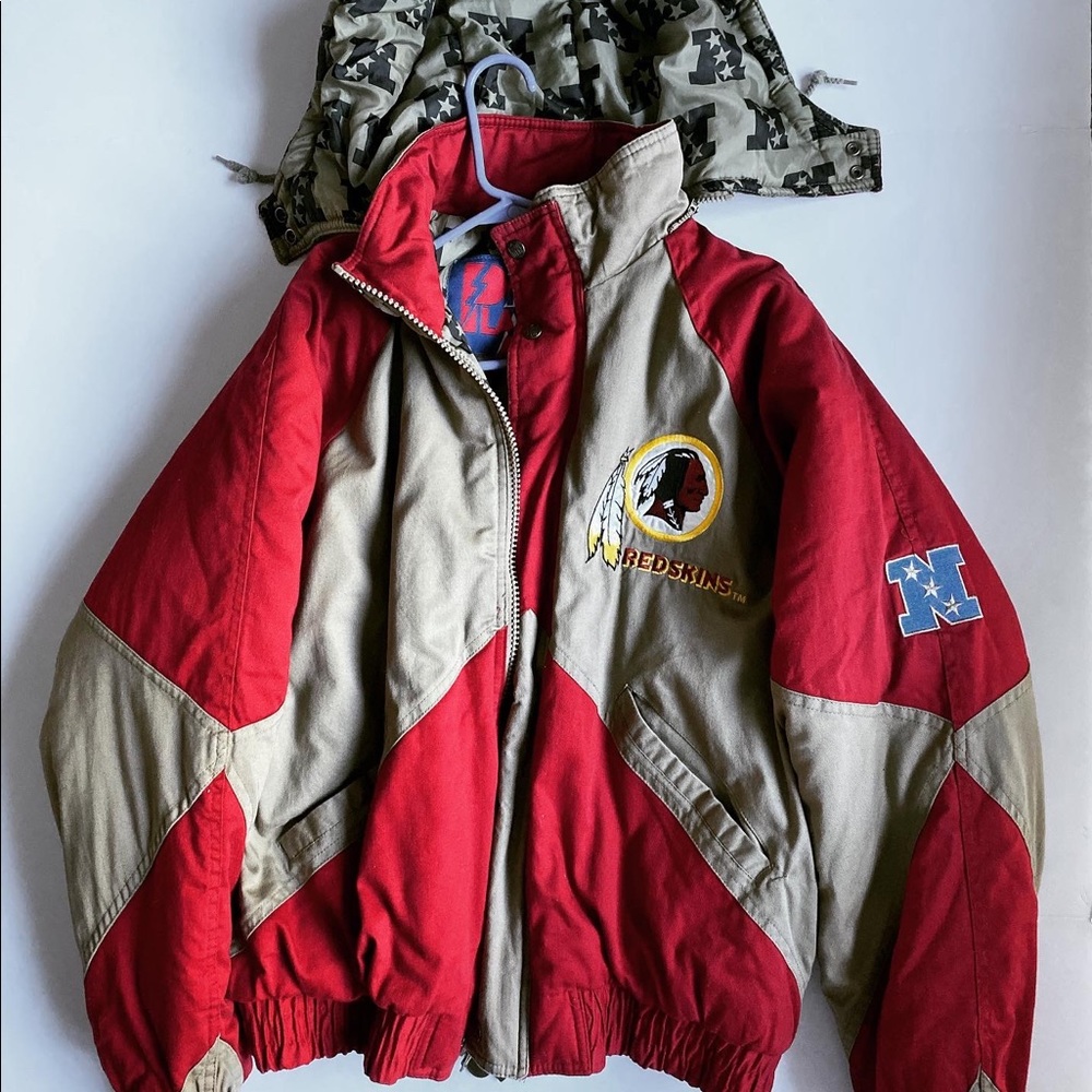 Vintage Redskin Jacket